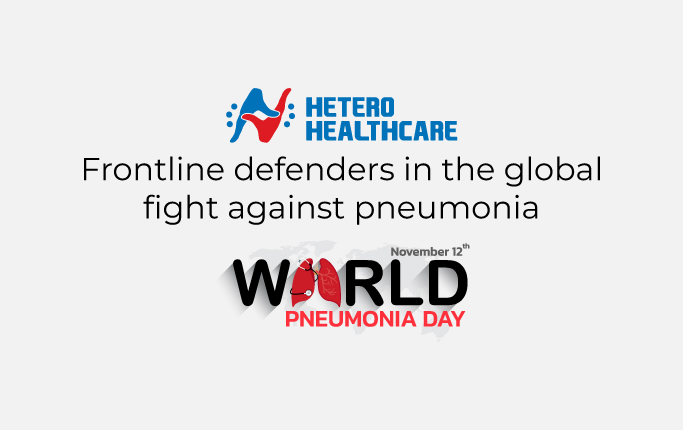 World Pneumonia Day