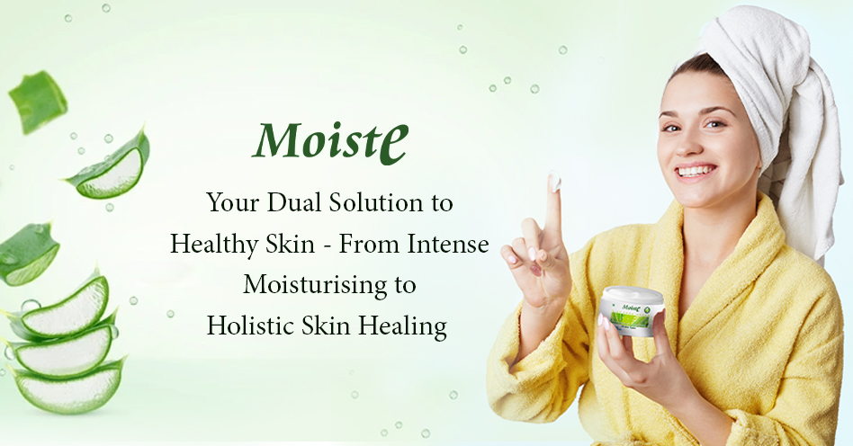 Moiste Intense Moisturizing Cream