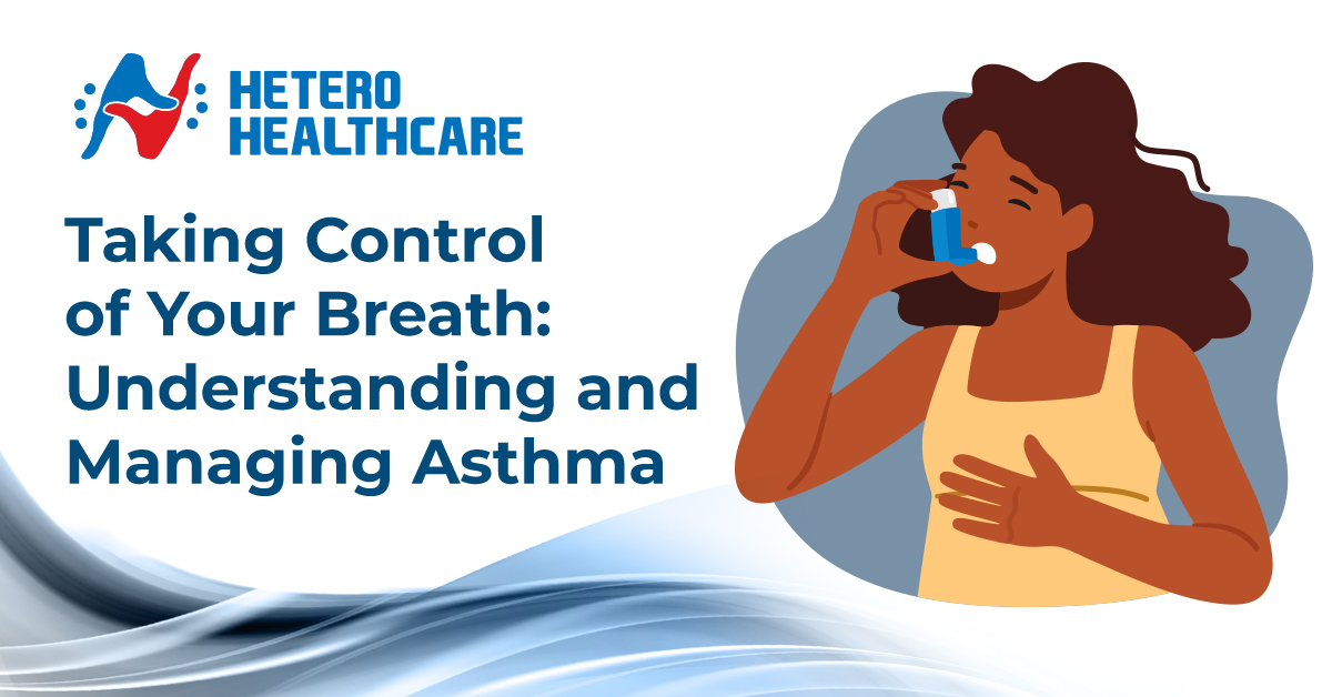 Breathe Easier: Manage Asthma and Live Life