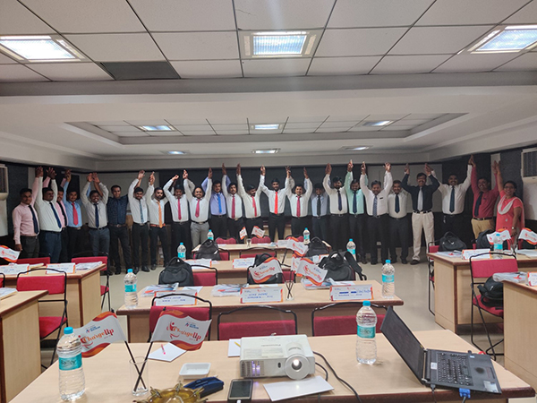 Pune Kris Division QTR 3 Residential Meeting