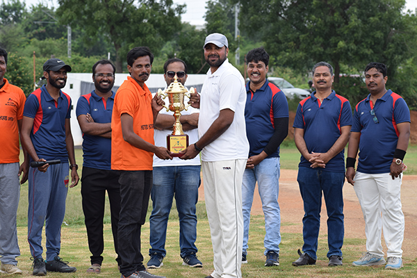 Corporate Annual Cricket Tournament 2019