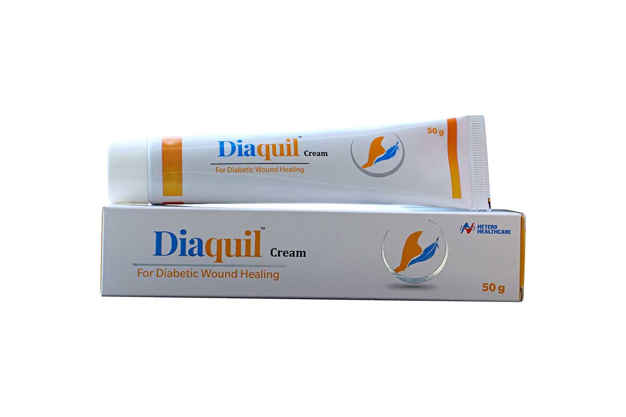 Hetero Healthcare Unveils DIAQUIL