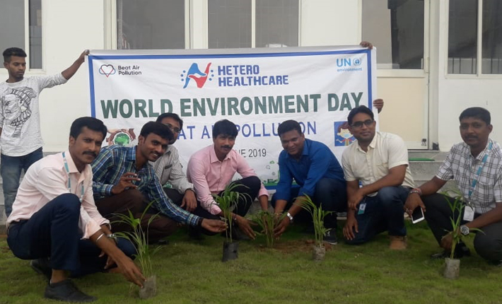 Kajal Raghwani Chhot X X X Bf Seen Sexx - World Environment Day Celebration | Hetero Healthcare