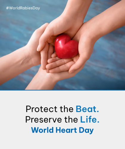 World Heart Day - 2026