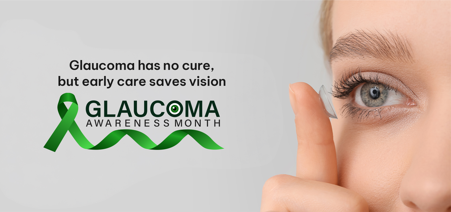 Glaucoma Awareness Month