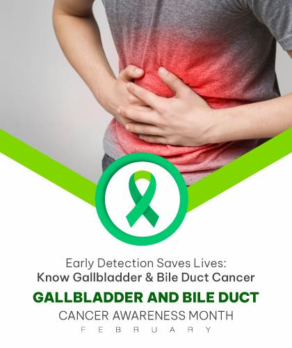 Gallbladder and Bile Duct Cancer