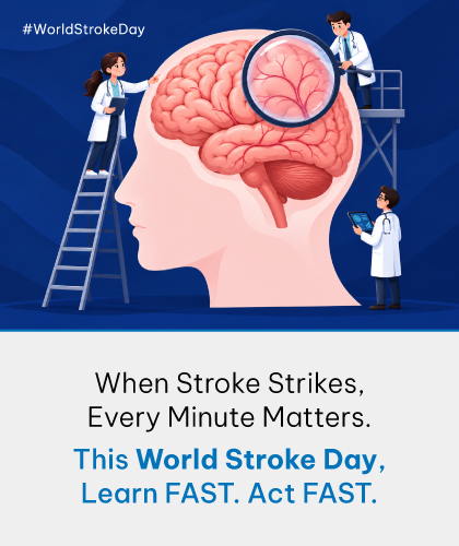 World Stroke Day - 2026