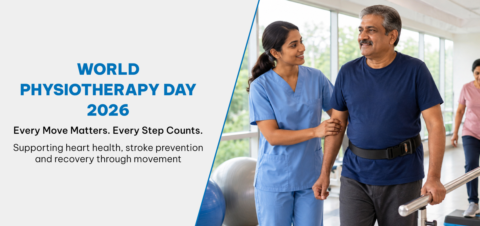 World Physiotherapy Day - 2026