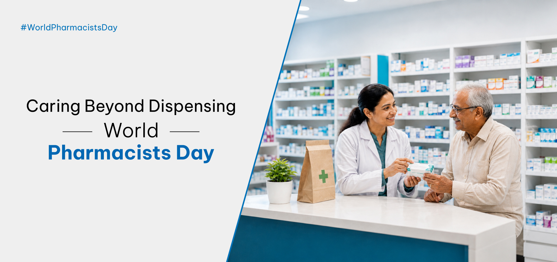 World Pharmacists Day - 2026