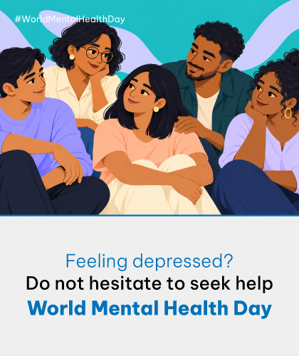 World Mental Health Day -2026