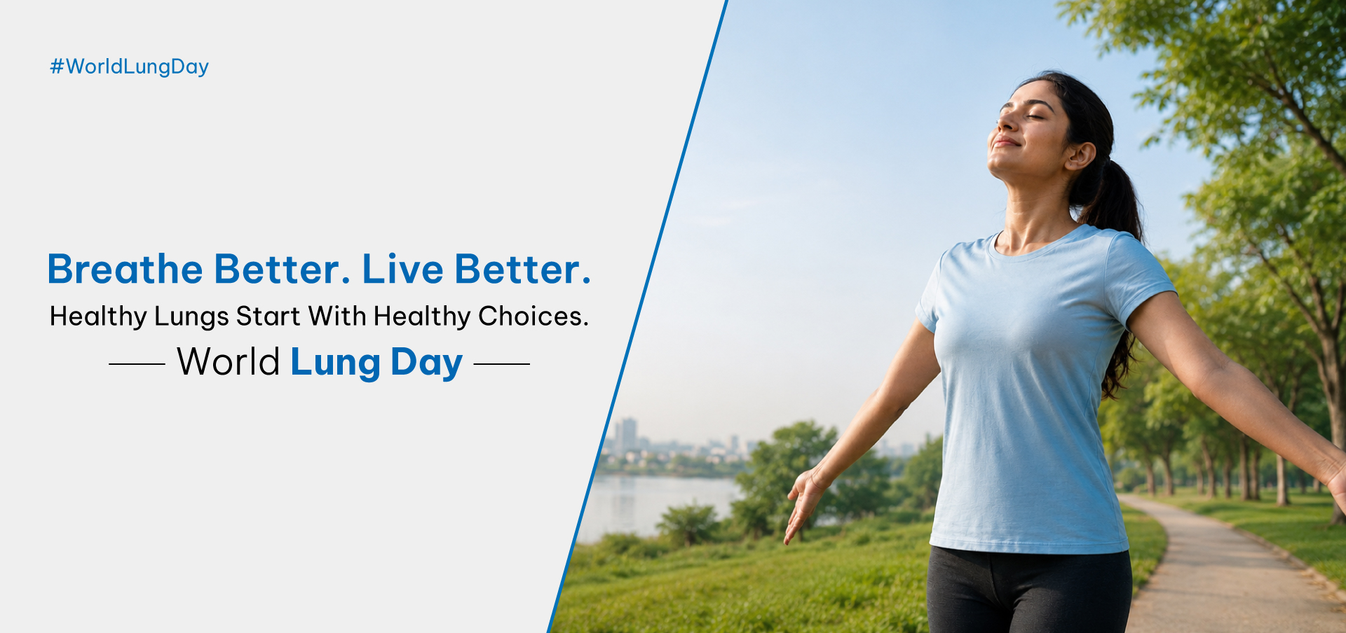 World Lung Day - 2026