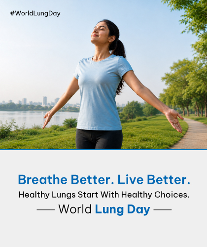 World Lung Day - 2026