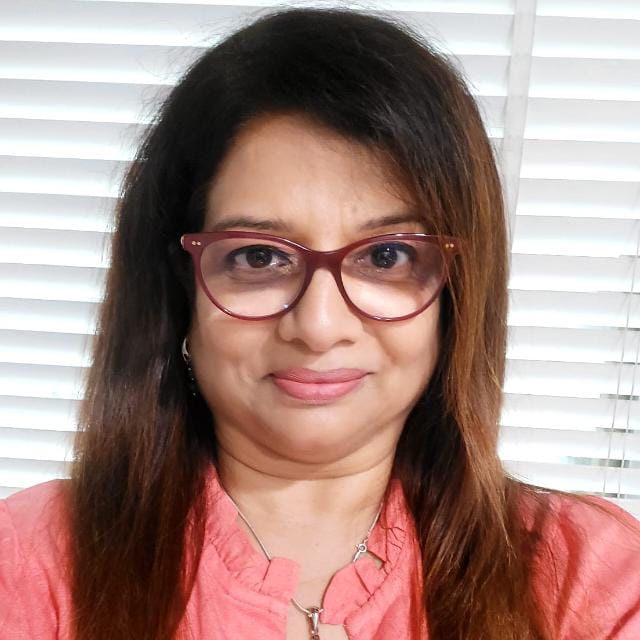 Supriya Kiran Naik